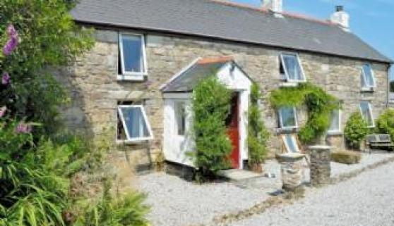 The Farm House, Helston, Cornwall
