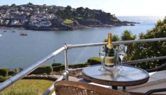 Waterside, Fowey, Cornwall
