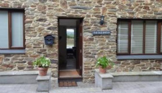 The Old Smithy, Truro, Cornwall