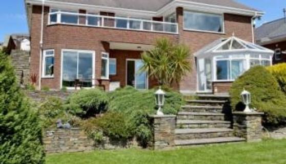 Heybrook Court, Crantock, Cornwall