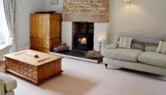 Maidenland, Port Gaverne, Cornwall