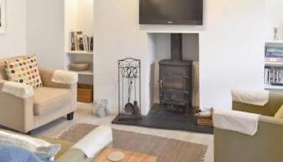 Bucca Cottage, Newlyn, Cornwall