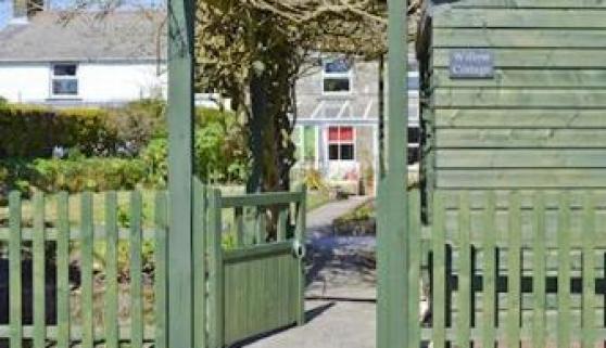 Willow Cottage, Praa Sands, Cornwall
