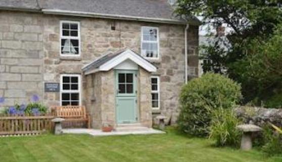 Sunloch Cottage, St Just, Cornwall
