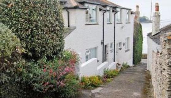 Bay Cottage, St Mawes, Cornwall