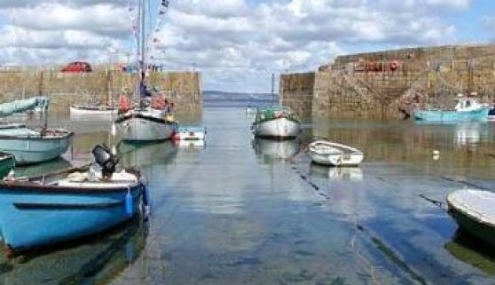 Little Dorrit, Mousehole, Cornwall