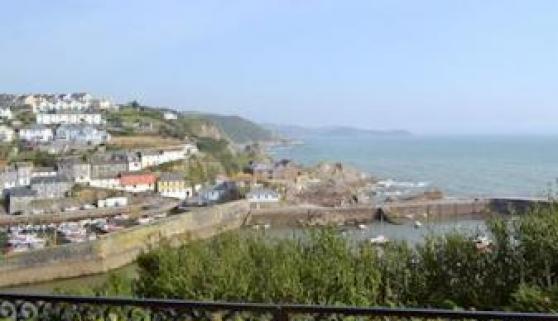 Bian Bosdinek, Mevagissey, Cornwall