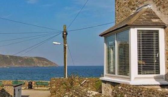 Seaview, Gorran Haven, Cornwall