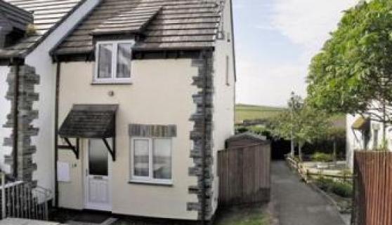 The Yellow House, Padstow, Cornwall